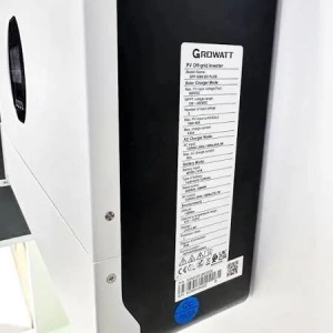 Invertor Growatt OFF-GRID SPF6000 ES PLUS (6KW) Mono + Baterie 2,5 Kwh Growatt ARK 2.5L - Img 4
