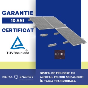 ON GRID Photovoltaic Kit ON GRID Prosumator AVANTAJ 25KW - Img 3