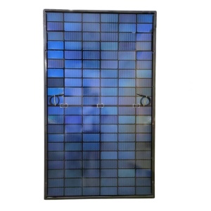 Panou Fotovoltaic Leapton 510W LP182-M-60-NB – N-Type TOPCon, Bifacial, Double Glass, Full Black - Img 3