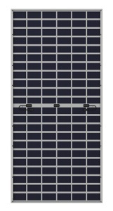 Panou Fotovoltaic LONGI 650M Hi-MO X10 Scientist 650W eficiență 24.06% - Img 3