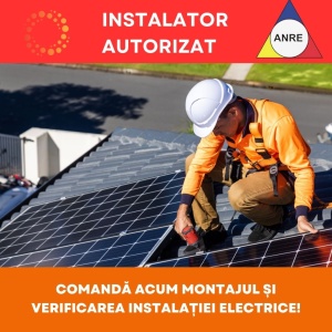 Carport fotovoltaikus készlet HIBRID Prosumator OPTIM 6KW - Img 6