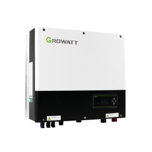Growatt Inverter HIBRID SPH5000TL SPH5000TL BL-UP (5KW) 48V Single Phase - Img 3