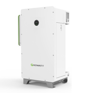 Growatt Inverter HIBRID WIT 75K-HU (75kW) 3 fázisú - Img 3