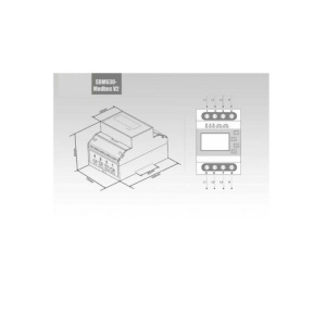 Growatt Smart Meter Three-phase TPM-E - Img 2