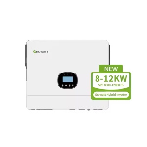 Inverter Growatt HIBRID HIBRID SPE 8000 ES (8KW) Single Phase - Img 2