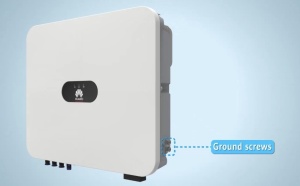 Inverter Huawei SUN2000-5K-MAP0, (5KW) Hybrid, Three Phase - Img 2
