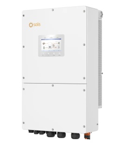 Inverter Solis HIBRID S6-EH3P50K-H (50kW) Three-phase - Img 2