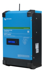Inverter Victron EasySolar-II GX (24/3000/70-32) 3KW HIBRID Single/Phase/Three Phase - Img 4