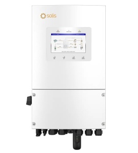 Invertor Solis HIBRID S6-EH3P10K02-NV-YD-L (10kW) Trifazat - Img 1