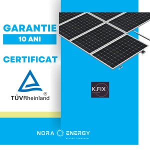 Kit Fotovoltaic HIBRID Prosumator OPTIM 10KW STOCARE 10 KWh Trifazat LV - Img 5