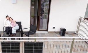 Marstek JUPITER-E 5,120Kwh Balcon ESS - Img 4