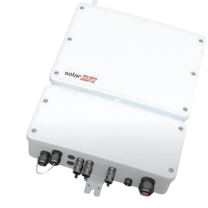 SolarEdge SolarEdge Home Hub SE6000H (6KW) HIBRID egyfázisú inverter - Img 3