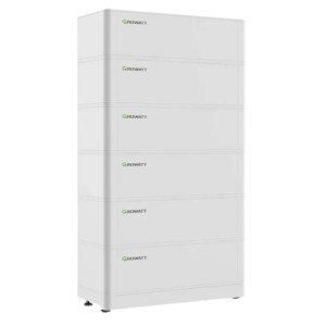 Growatt 15.3 Kwh ARK 15.3L akkumulátor - Img 1