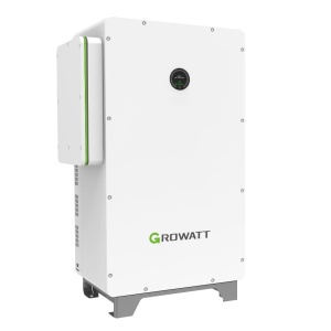 Growatt Inverter HIBRID WIT 75K-HU (75kW) 3 fázisú - Img 4