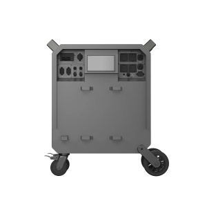 Hordozható generátor Marstek M5000 - 5010Wh | 5000W - Img 2