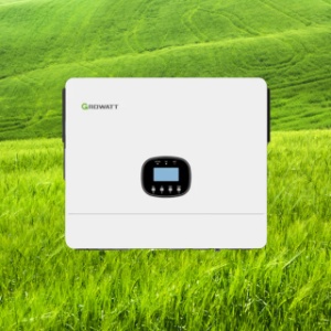 Inverter Growatt HIBRID HIBRID SPE 8000 ES (8KW) Single Phase - Img 3