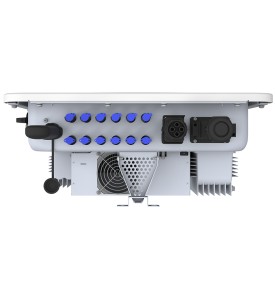 Inverter Huawei SUN2000-20K-MB0 (20KW) háromfázisú hibrid inverter - Img 4