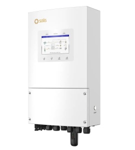 Invertor Solis HIBRID S6-EH3P10K02-NV-YD-L (10kW) Trifazat - Img 2