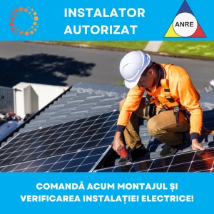 Kit Fotovoltaic HIBRID Prosumator OPTIM 10KW STOCARE 10 KWh Trifazat LV - Img 6