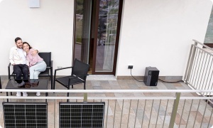 Marstek JUPITER-C 2,560Kwh Balcon ESS - Img 4