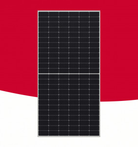 Sharp fotovoltaikus panel 550W, NUJD550 21,3%-os hatékonysággal - Img 1