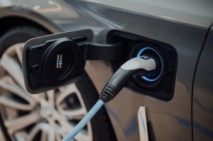 Töltőállomás elektromos autókhoz, THOR 07AS-P-V1 (7KW) Egyfázisú, 5m-es hálózati kábellel, intelligens EV töltő (WIFI, RIFD) dugó - Img 4