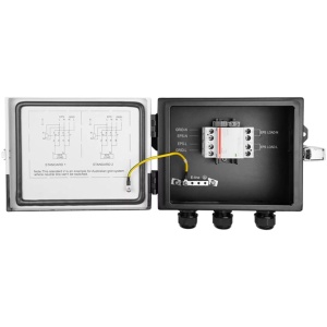 Automatic transfer switch Growatt Single-phase ATS-S - Img 4