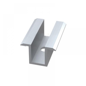 Ground anchoring system for 6 (2x3) panels vertically - Img 3