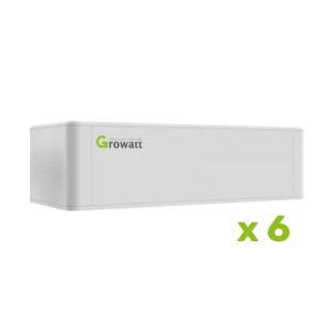 Growatt 15.3 Kwh ARK 15.3L akkumulátor - Img 2