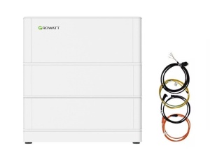 Growatt 5.1 Kwh ARK 5.1H akkumulátor - Img 2