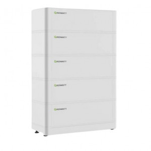 Growatt akkumulátor 12.8 Kwh ARK 12.8L 12.8L - Img 1