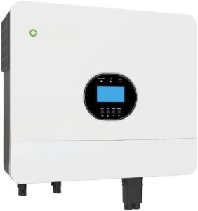 Growatt OFF-GRID SPF6000ES PLUS (6KW) 48V Single Phase Inverter - Img 2