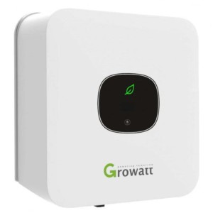 Growatt ON-GRID MIN5000TL-X (5KW) Single Phase Inverter - Img 1
