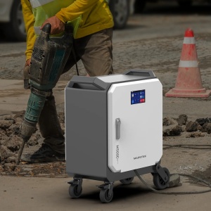 Hordozható generátor Marstek M5000 - 5010Wh | 5000W - Img 3