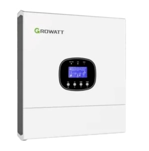 Inverter Growatt HIBRID HIBRID HIBRID SPE 6000TL HVM-G2 (6KW) egyfázisú
