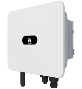 Inverter Huawei SUN2000-20K-MB0 (20KW) háromfázisú hibrid inverter - Img 5