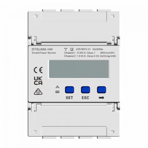 Smart Power Sensor Huawei DTSU666-HW / YDS60-80 Trifazat