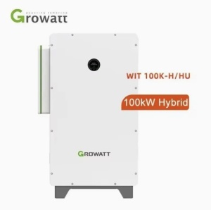 Invertor Growatt HIBRID WIT 100K-HU Trifazat - Img 6