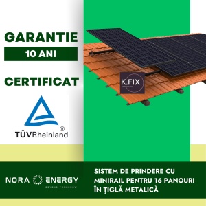 Photovoltaic kit HIBRID Prosumator OPTIM OPTIM 8KW - Img 6