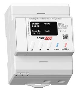 Smart Meter SolarEdge Trifazat MTR EU3 65A - Img 2