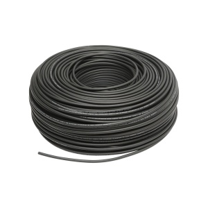 Solar Cable 4mm² 25m Solar Cable 25m roll Black