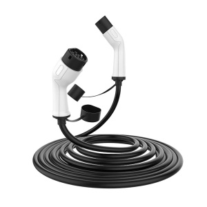 Statie incarcare pentru masini electrice, THOR 07AS-P-V1 (7KW) Monofazat cu cablu de alimentare de 5m, Smart EV Charger (WIFI) Plug - Img 4