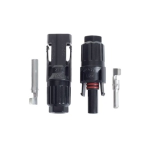 2x Staubli Set Conectori MC4
