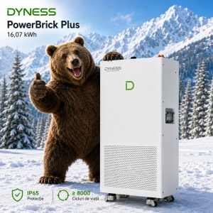 Baterie Dyness PowerBrick PLUS 16.07 kWh LV