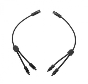 Cablu Solar Edge conexiune paralel