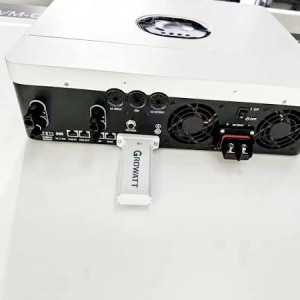Growatt OFF-GRID SPF6000ES PLUS (6KW) 48V Single Phase Inverter - Img 3