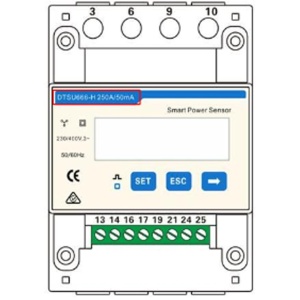 Huawei Smart Power Meter Three Phase DTSU666-H 250A - Img 5