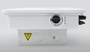 Inverter Growatt HIBRID HIBRID HIBRID MOD 8000TL3-XH (BP) (8KW) Háromfázisú inverter - Img 2