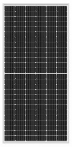 Leapton fotovoltaikus panel 625W LP182M78NH hatékonyság 22,36% - Img 2