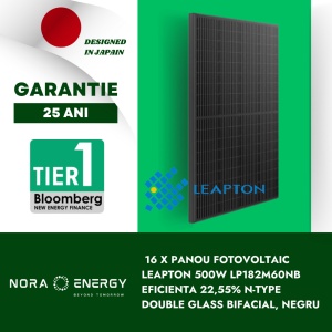 Photovoltaic kit HIBRID Prosumator OPTIM OPTIM 8KW - Img 5